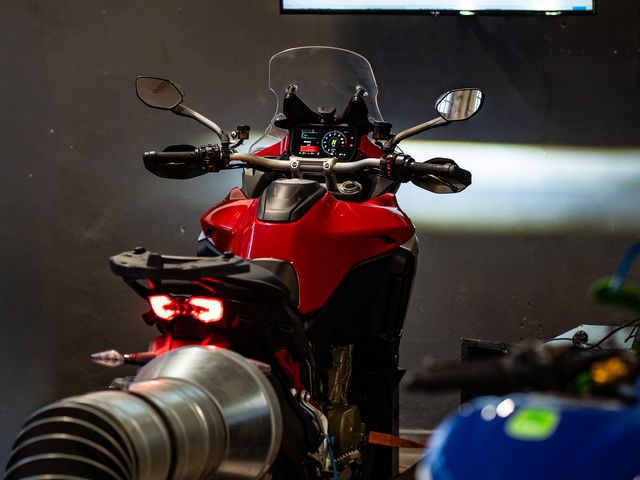 Diagnostyka komputerowa motocykla